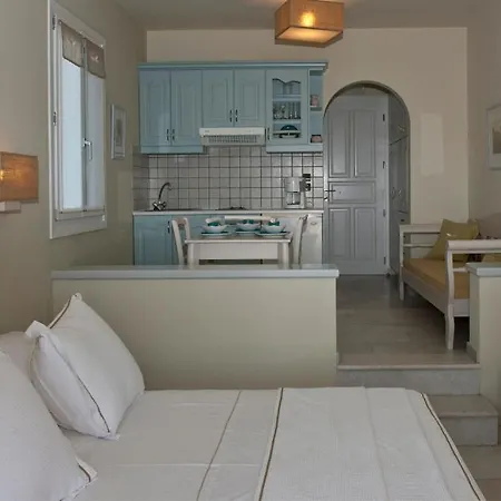 Aparthotel Ammos Exclusive & Studios 3*