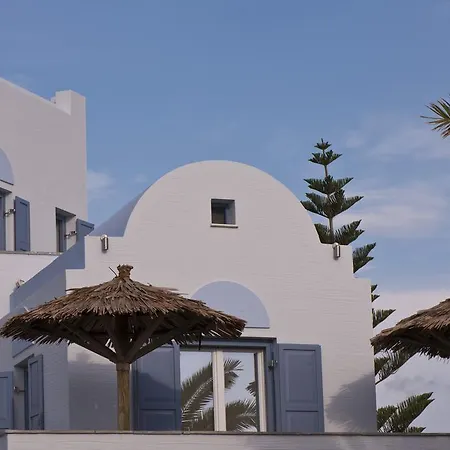Aparthotel Ammos Exclusive & Studios