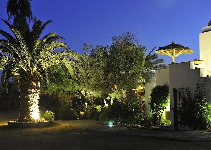 Ammos Naxos Exclusive & Apartmanhotel
