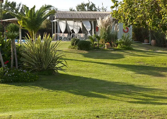 Ammos Naxos Exclusive & Apartmanhotel