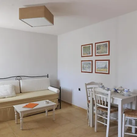 Ammos Exclusive & Studios 3* Naxos City