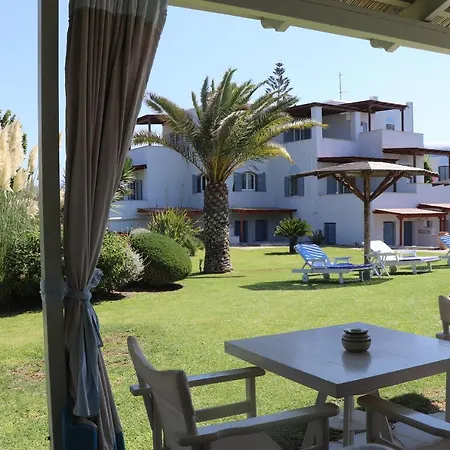 Ammos Exclusive & Studios Aparthotel