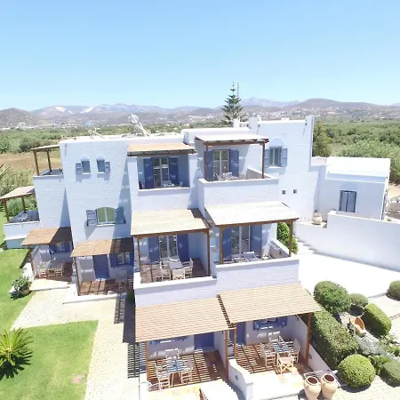 Ammos Exclusive & Studios Aparthotel