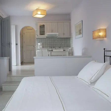 Aparthotel Ammos Exclusive & Studios 3*