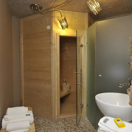 Ammos Exclusive & Studios Lägenhetshotell