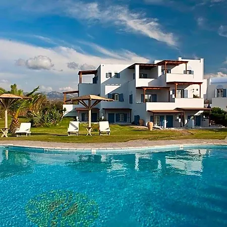 Ammos Naxos Exclusive & Apartmanhotel