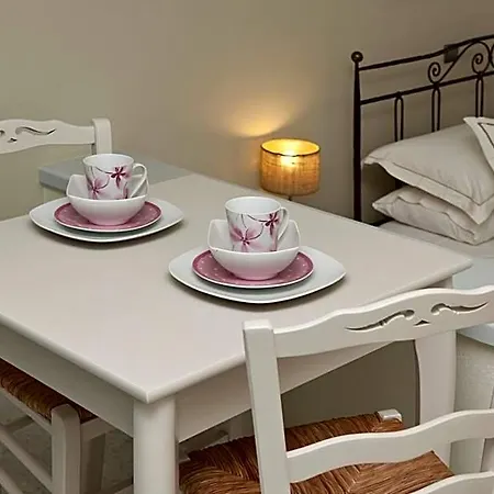 Ammos Naxos Exclusive & Apartmanhotel 4*