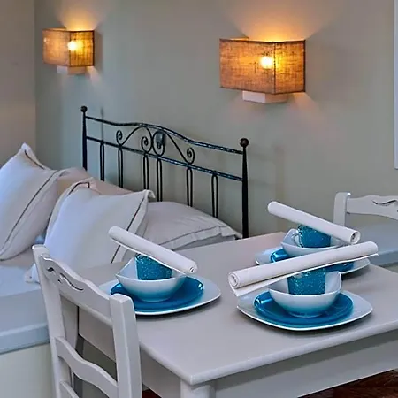 Ammos Naxos Exclusive & 4* Naxos City