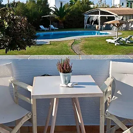 Apartmanhotel Ammos Naxos Exclusive &