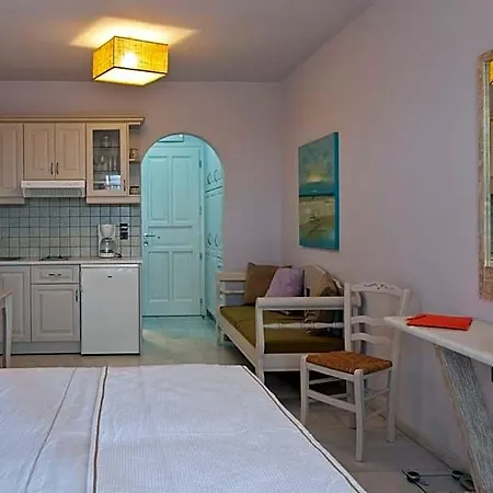 Ammos Naxos Exclusive & Aparthotel Naxos City