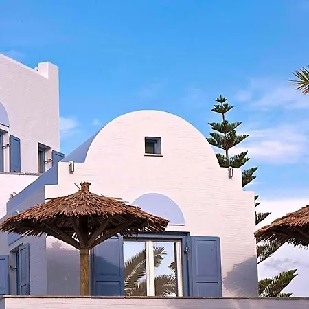 Ammos Naxos Exclusive & 公寓式酒店 4*