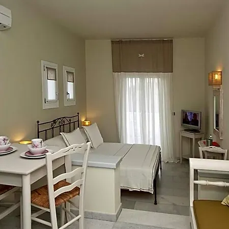 Aparthotel Ammos Naxos Exclusive & 4*