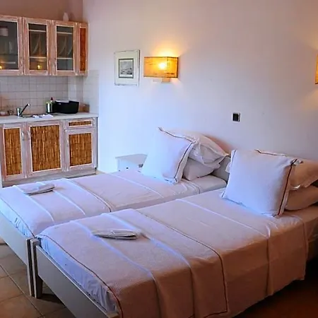 Ammos Naxos Exclusive & 公寓式酒店 Naxos City