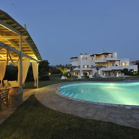 Aparthotel Ammos Exclusive & Studios 3*