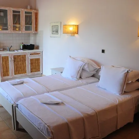 Aparthotel Ammos Exclusive & Studios 3*