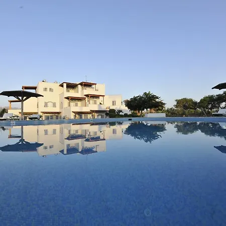 Aparthotel Ammos Exclusive & Studios 3*