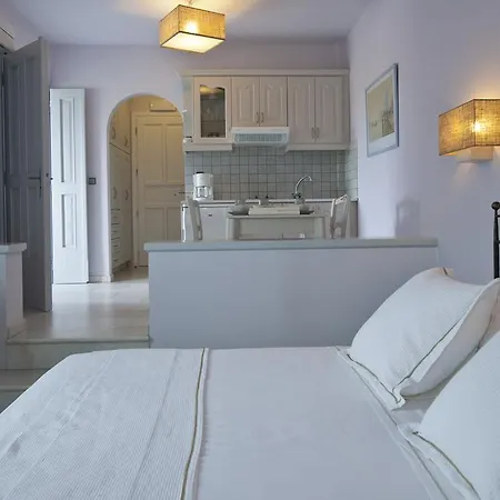Ammos Exclusive & Studios Naxos City