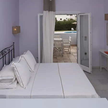 Aparthotel Ammos Exclusive & Studios 3*