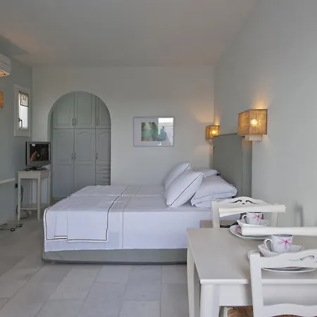 Ammos Exclusive & Studios Lägenhetshotell Naxos City