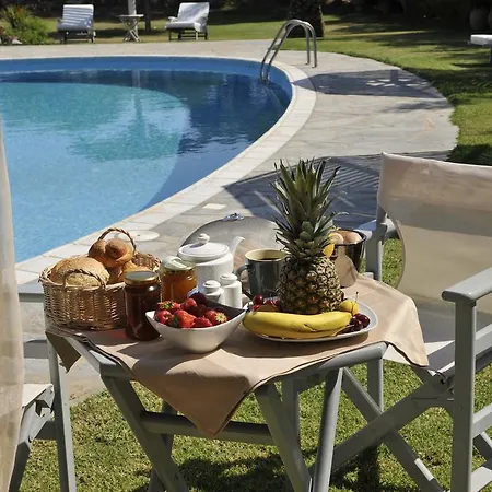 Aparthotel Ammos Exclusive & Studios Naxos City