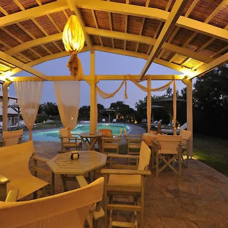 Ammos Exclusive & Studios Aparthotel Naxos City