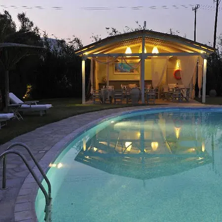 Ammos Exclusive & Studios 3* Naxos City