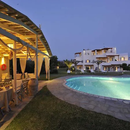 Ammos Exclusive & Studios 3* Naxos City