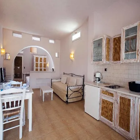 Aparthotel Ammos Exclusive & Studios 3*