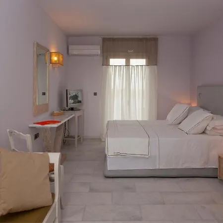 Ammos Exclusive & Studios Lägenhetshotell Naxos City