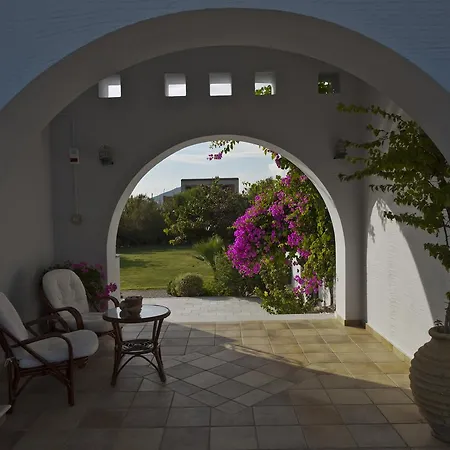 Aparthotel Ammos Exclusive & Studios 3*
