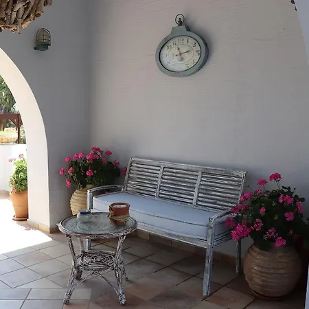 Lägenhetshotell Ammos Exclusive & Studios Naxos City