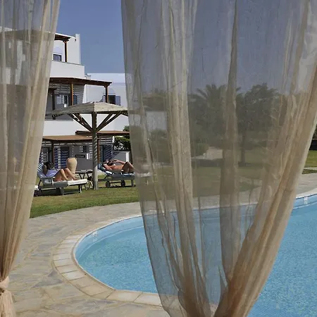 Aparthotel Ammos Exclusive & Studios 3*