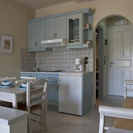 Aparthotel Ammos Exclusive & Studios Naxos City
