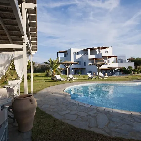 Ammos Exclusive & Studios Naxos City