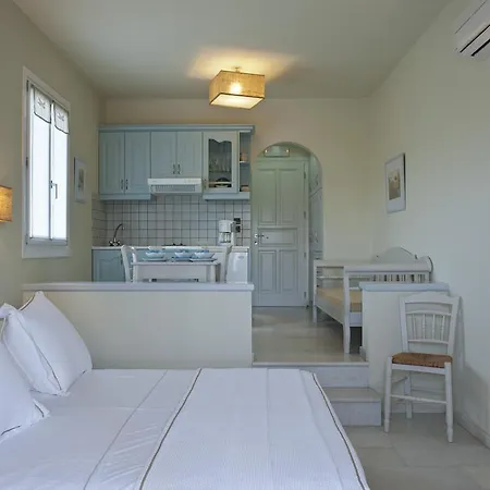 Ammos Exclusive & Studios 3* Naxos City