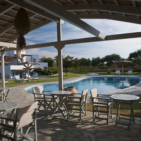 Ammos Exclusive & Studios 4* Naxos City