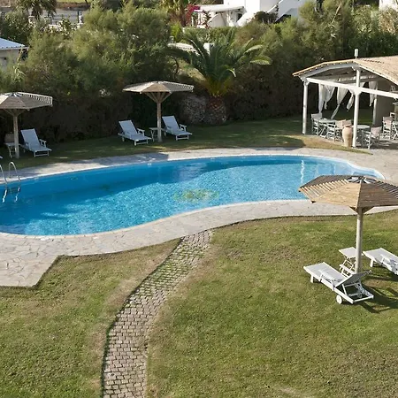 Aparthotel Ammos Exclusive & Studios Naxos City
