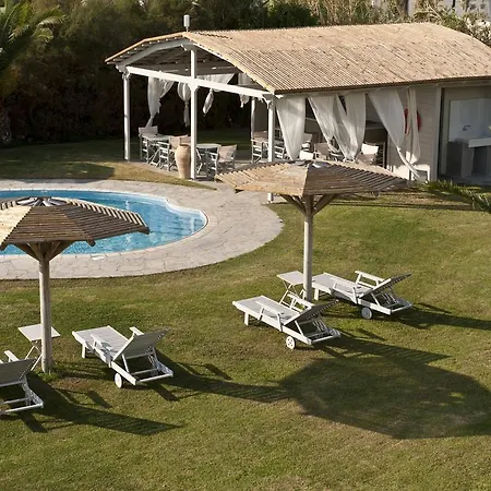 Ammos Exclusive & Studios Aparthotel Naxos City