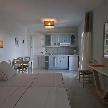 Ammos Naxos Exclusive & Апарт-отель