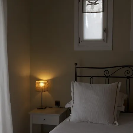 Ammos Exclusive & Studios 3* Naxos City