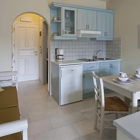 Ammos Exclusive & Studios Aparthotel Naxos City