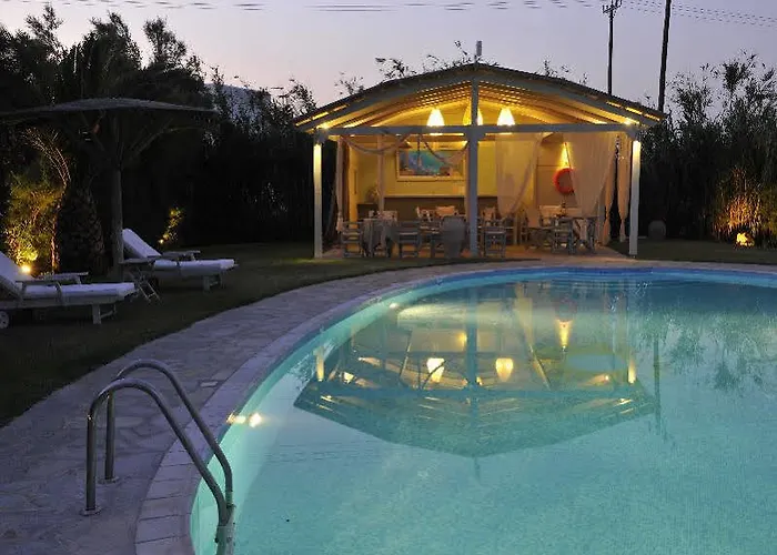 Ammos Exclusive & Studios 4* Naxos City